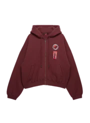 ZIP HOODIE